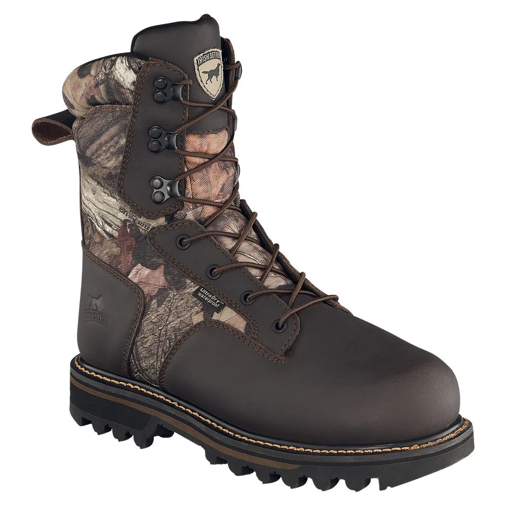 GUNFLINT I/BRMOI/9/WIDE - BROWN/MOINF - 9 / WIDE