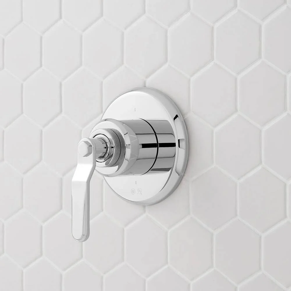 Gunther Widespread Bathroom Faucet - Polished Nickel