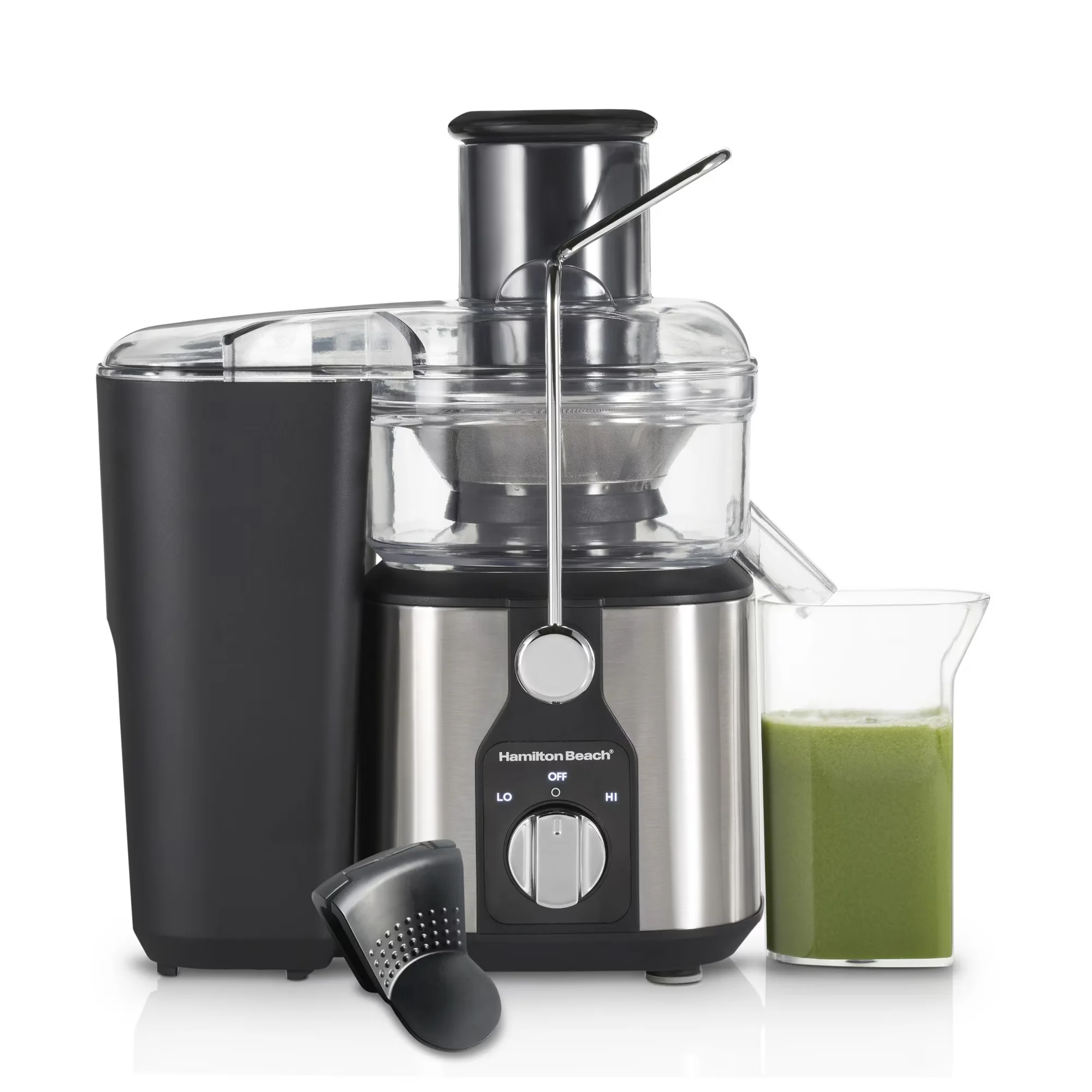 Hamilton Beach 67870 Easy Clean Juicer, 800 W - Image 2