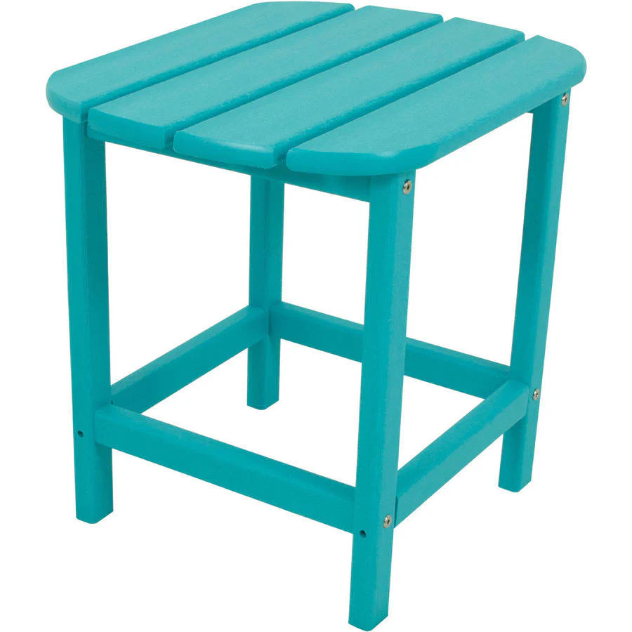 Hanover Outdoor All-Weather Side Table, Aruba - Image 2