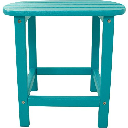 Hanover Outdoor All-Weather Side Table, Aruba - Image 5