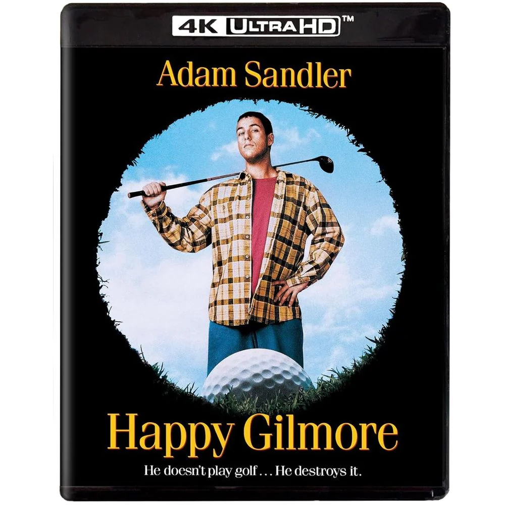 Happy Gilmore (4KUHD) - Image 3