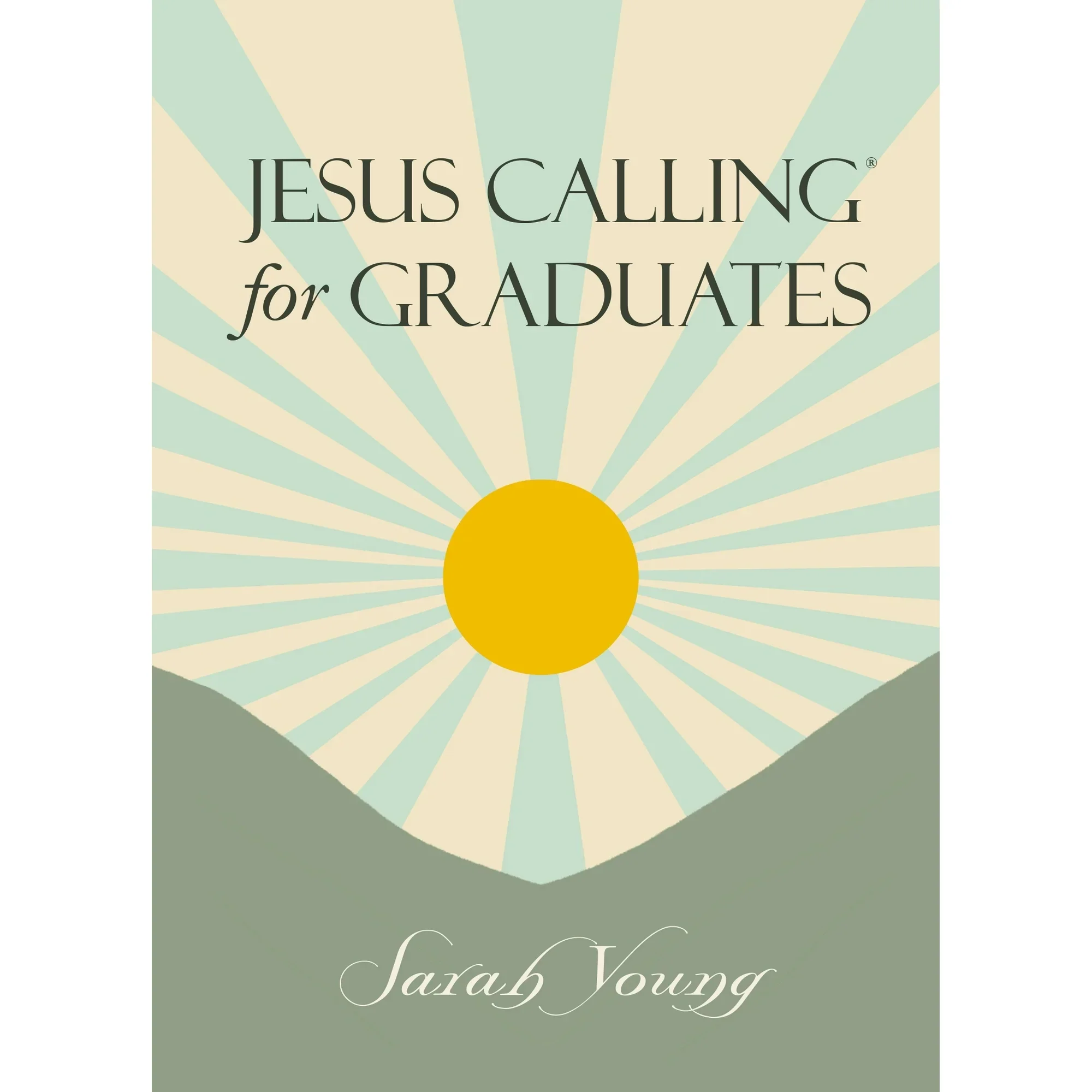 HARPERCOLLINS CHRISTIAN Jesus Calling for Graduates (Hardcover) - Image 2