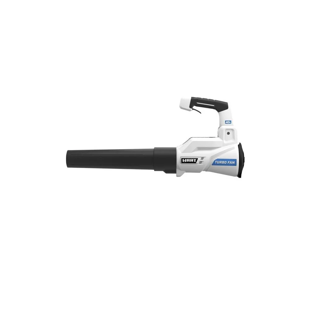 Hart HLCK0318VNM 40-Volt Cordless Generation Two Trimmer and Blower Combo Kit - Image 2