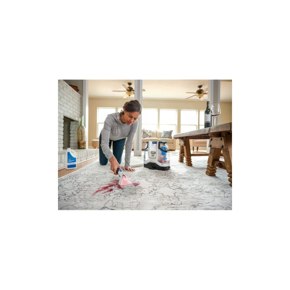 Hart HPSP25B Cordless Carpet & Upholstery Spot Cleaner with (1) 4Ah Battery 20-Volt - Image 13