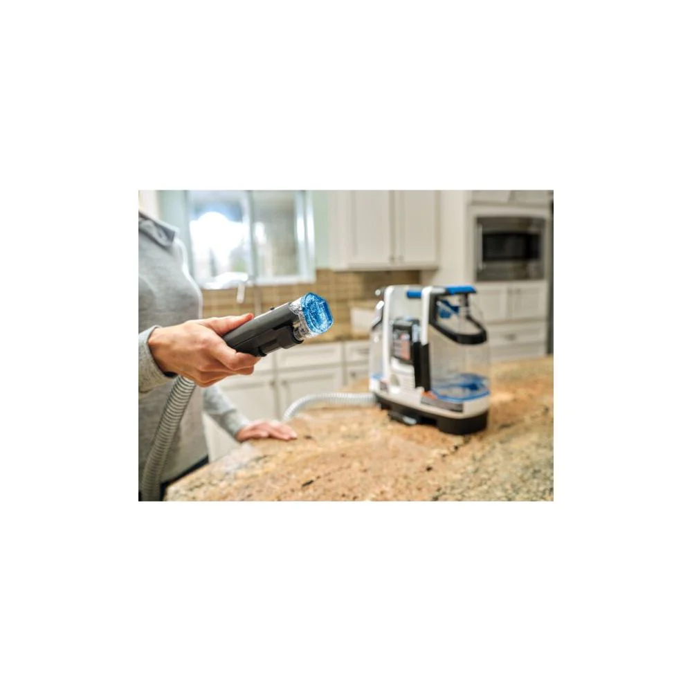 Hart HPSP25B Cordless Carpet & Upholstery Spot Cleaner with (1) 4Ah Battery 20-Volt - Image 5