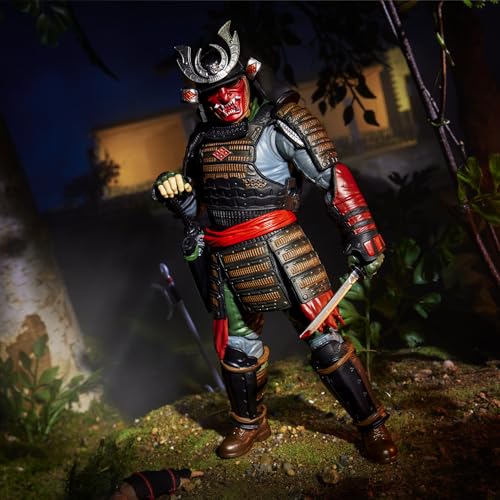 Hasbro G.I. Joe Classified Series Kyle Budo Jesso Deluxe 6-Inch Action Figure with 19 Accessories - Image 13