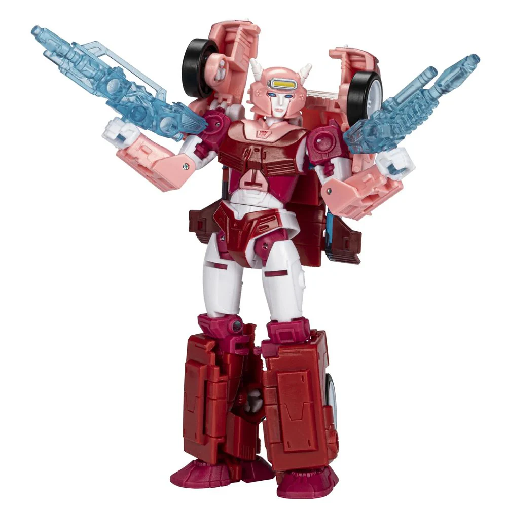Hasbro Transformers Generations Legacy Predacon Tarantulas and Elita-1 Deluxe Action Figures 2 Pack Multicolor - Image 3