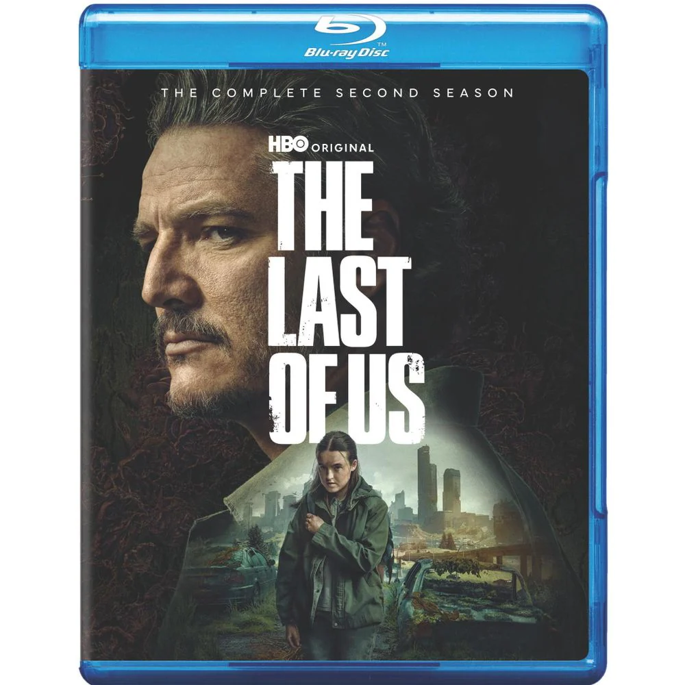 HBO Home Video The Last of Us Complete Second Season Blu-ray High-Definition Collection - Image 3
