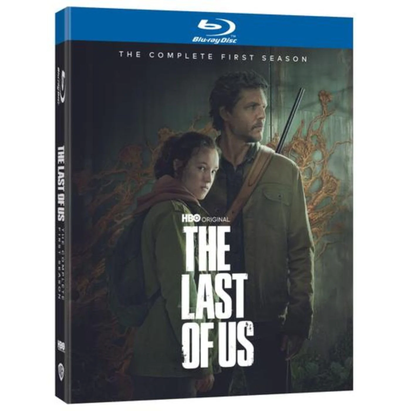 HBO The Last of Us: The Complete First Season (Blu-ray) - Image 2
