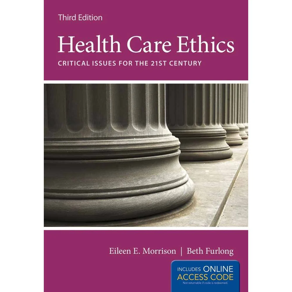 Jones & Bartlett Learning Health Care Ethics: Critical Issues for the 21st Century - Access Card Package 3rd Edition (Paperback) - Image 2