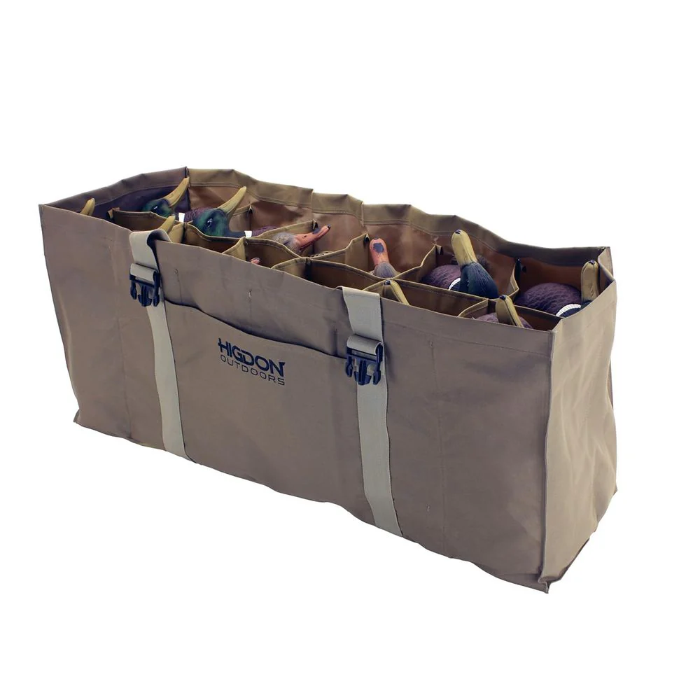 Higdon Outdoors 37124 X-Slot Universal Decoy Bag - Image 4