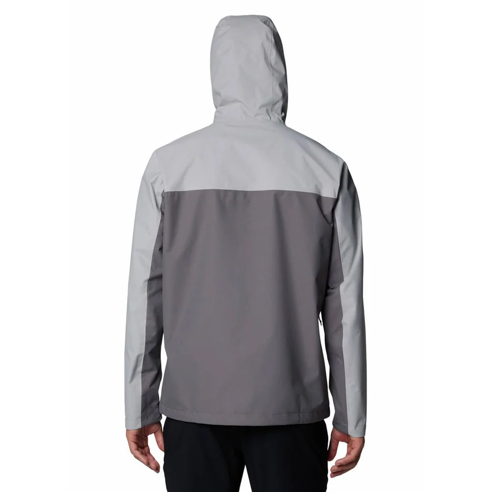 Hikebound Ii Jacket - COLUMBIA GREY/C - M - Image 4