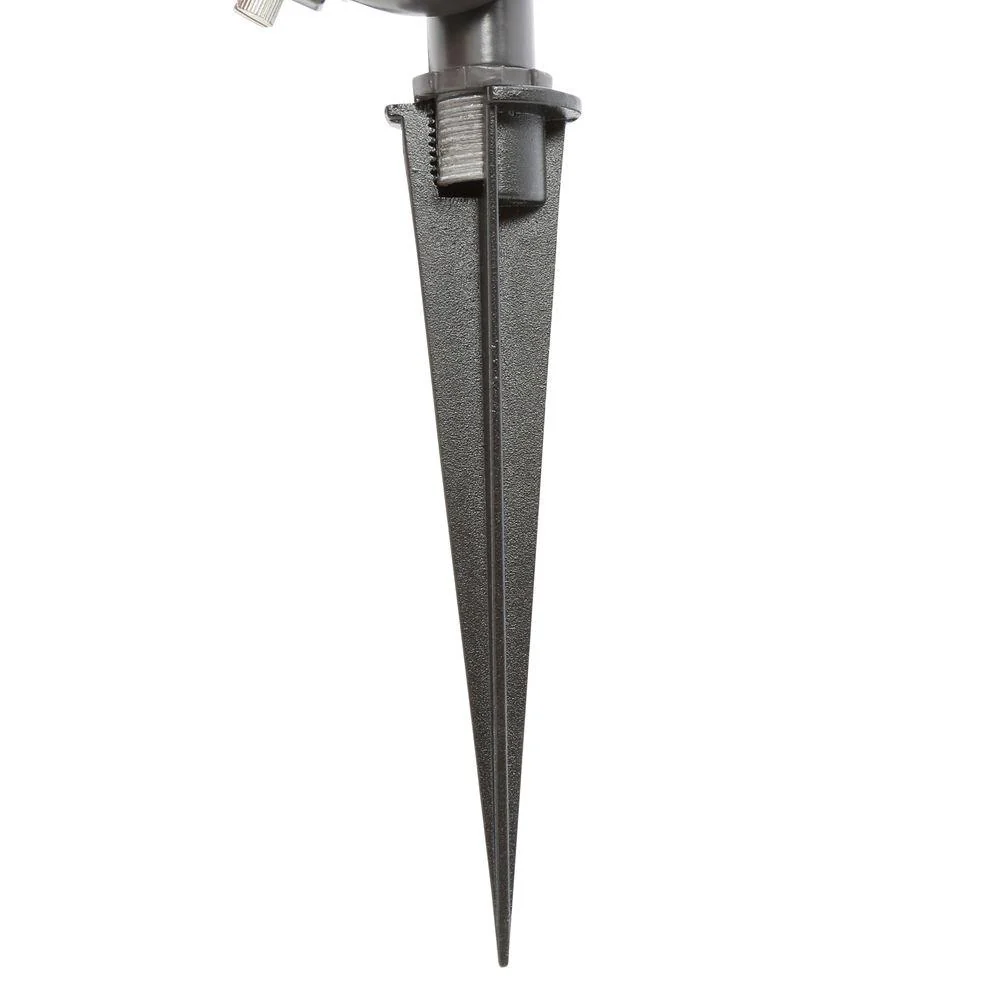 Hinkley Lighting Low-Voltage 50-Watt Bronze Outdoor Spotlight-8536BZ - Image 4