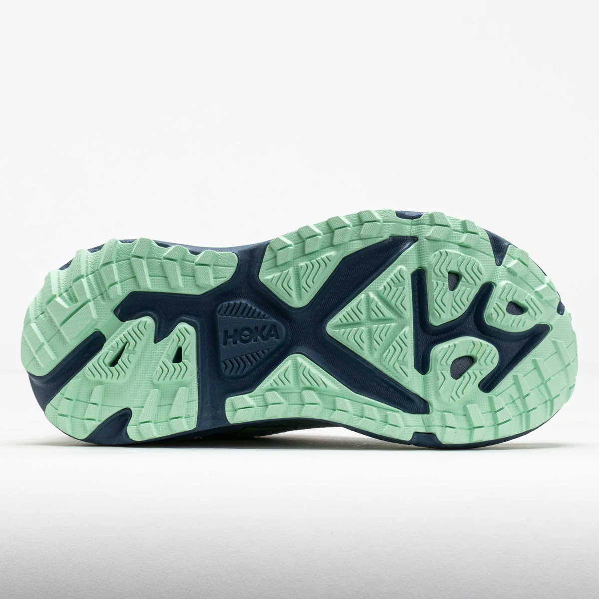 HOKA 1141531-Dth Stinson ATR 7 Running Shoes for Ladies - Droplet/Thunder - 8M - Image 4