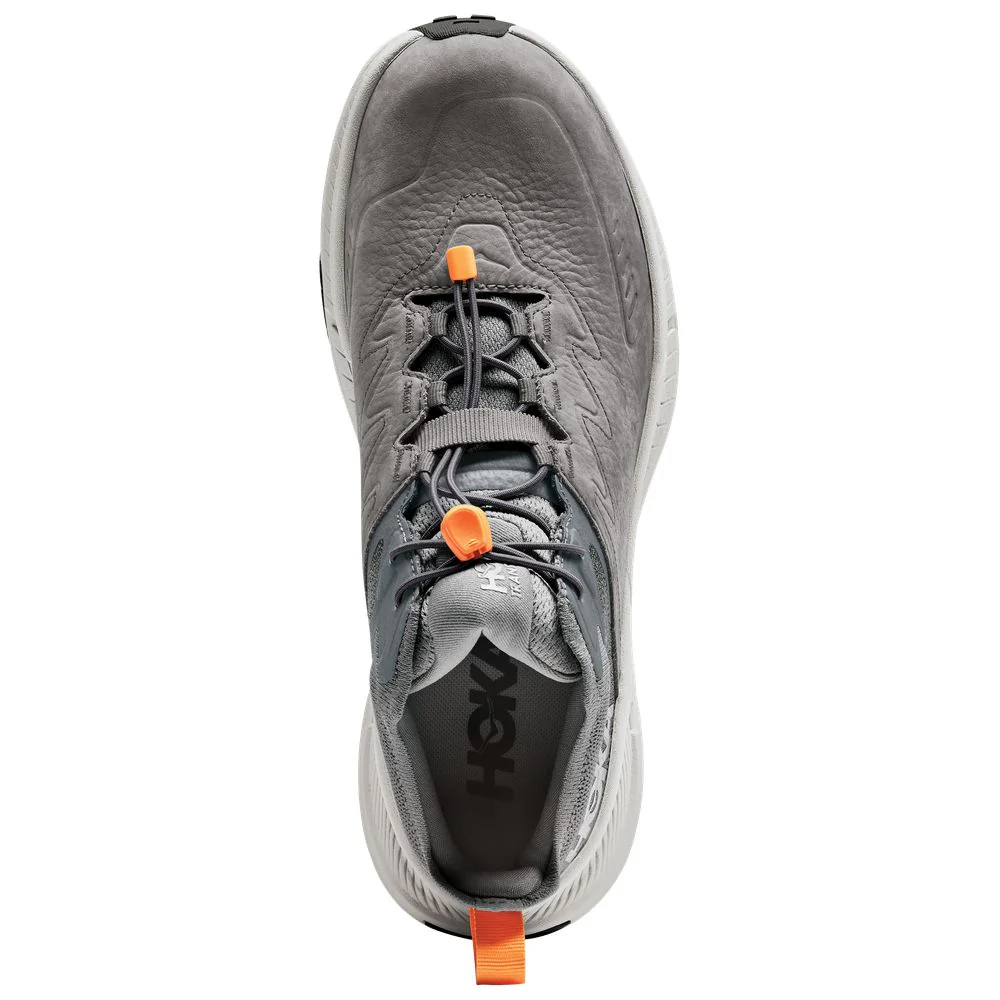 HOKA Transport Chukka GTX Hiking Shoes for Men - Asteroid/Stardust - 11.5M - Image 4
