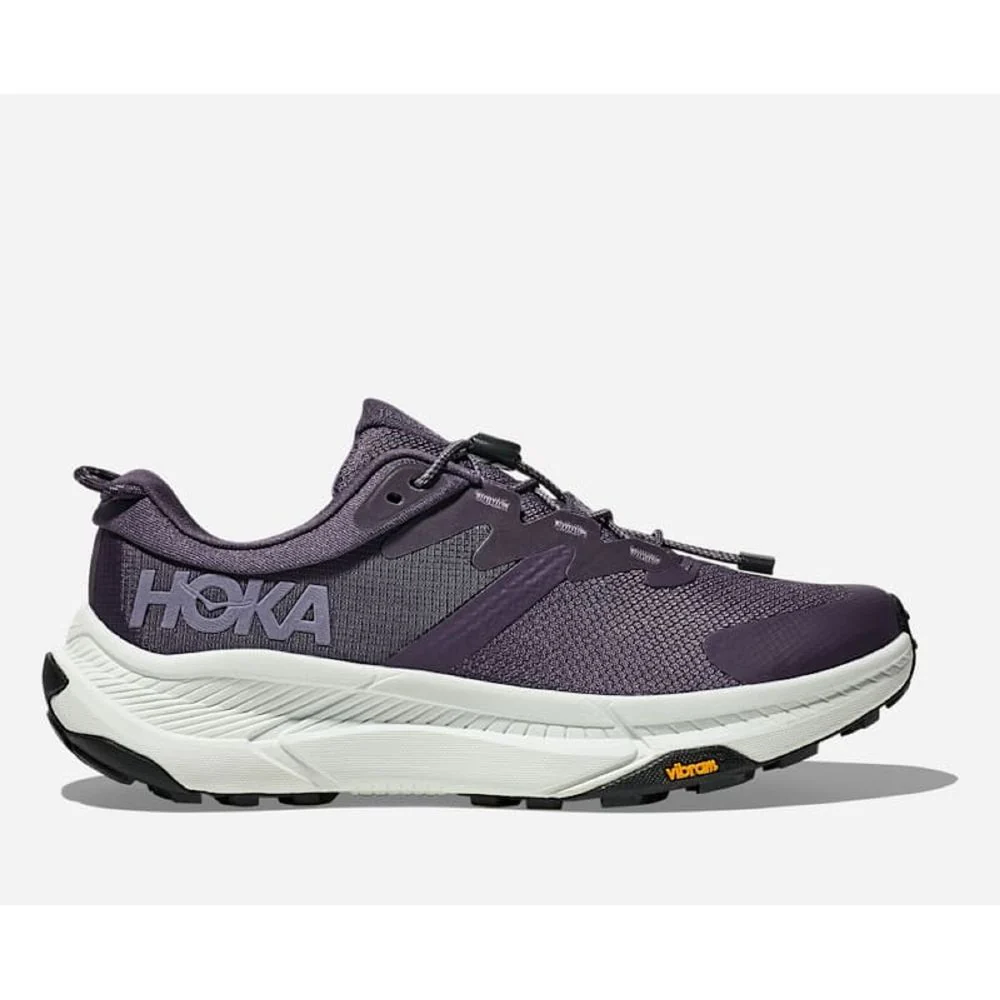 HOKA Transport Running Shoes for Ladies - Squid Ink - 10M - Image 3
