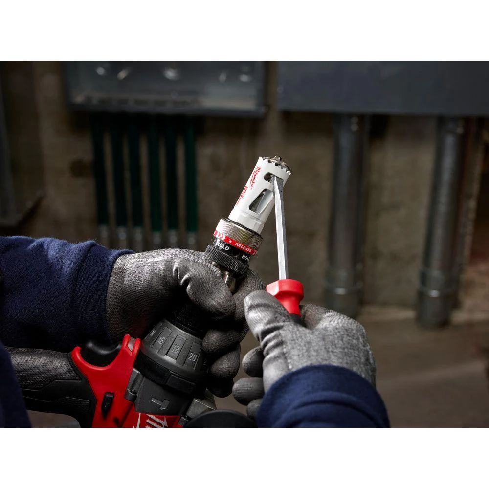 Hole Saw,1" Arbored - Image 2