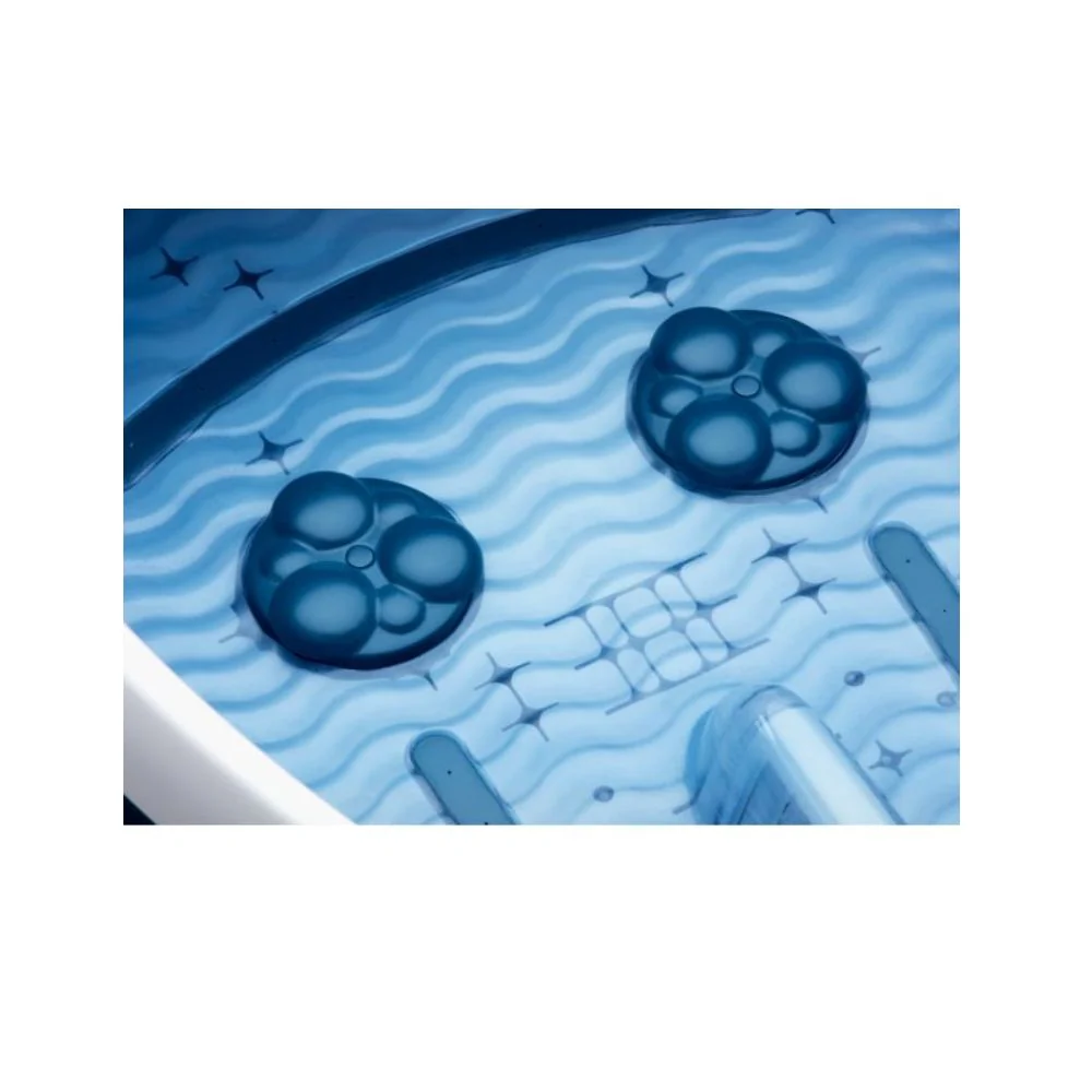 HoMedics FB-655HJ Shiatsu Bliss Footbath with Heat Boost, Foot Spa Massager, - Image 2