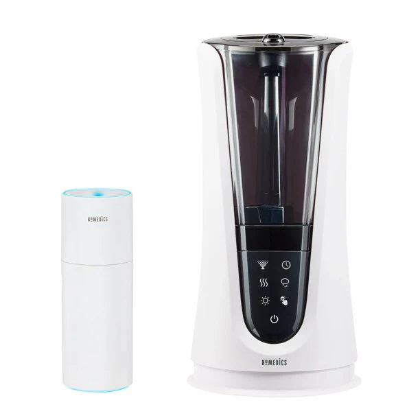 Homedics UHE-WMTF185 Total Comfort Deluxe Humidifier