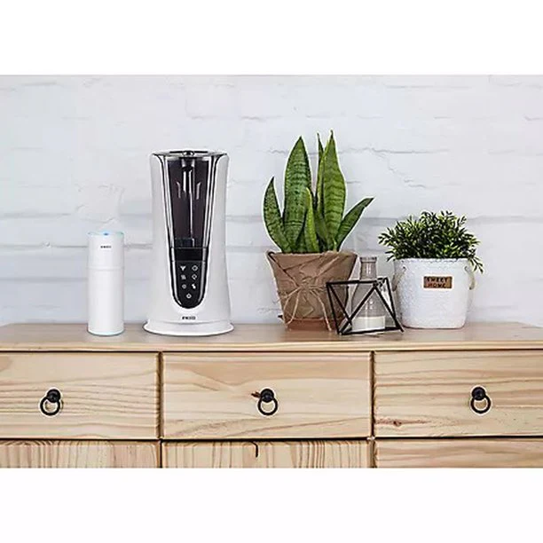 Homedics UHE-WMTF185 Total Comfort Deluxe Humidifier - Image 2