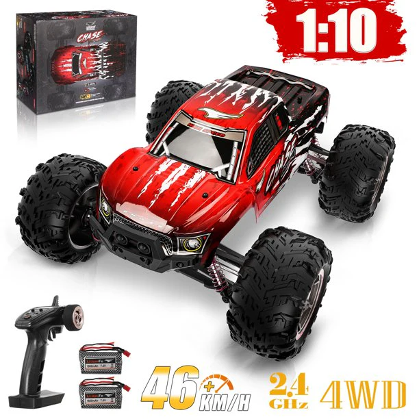 Hot Bee 9523-1 1:10 RC Car 46km/H 4X4 Off-Road Remote Control Monster Trucks