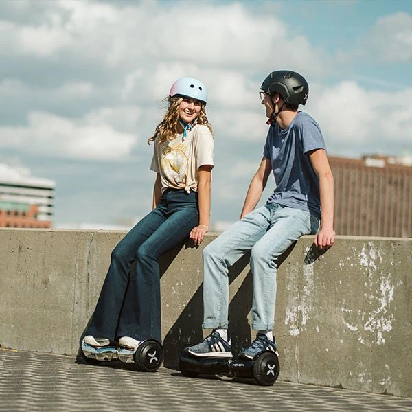 Hover-1 DSA-STR2-BLK Allstar 2.0 Hoverboard, Black - Image 5