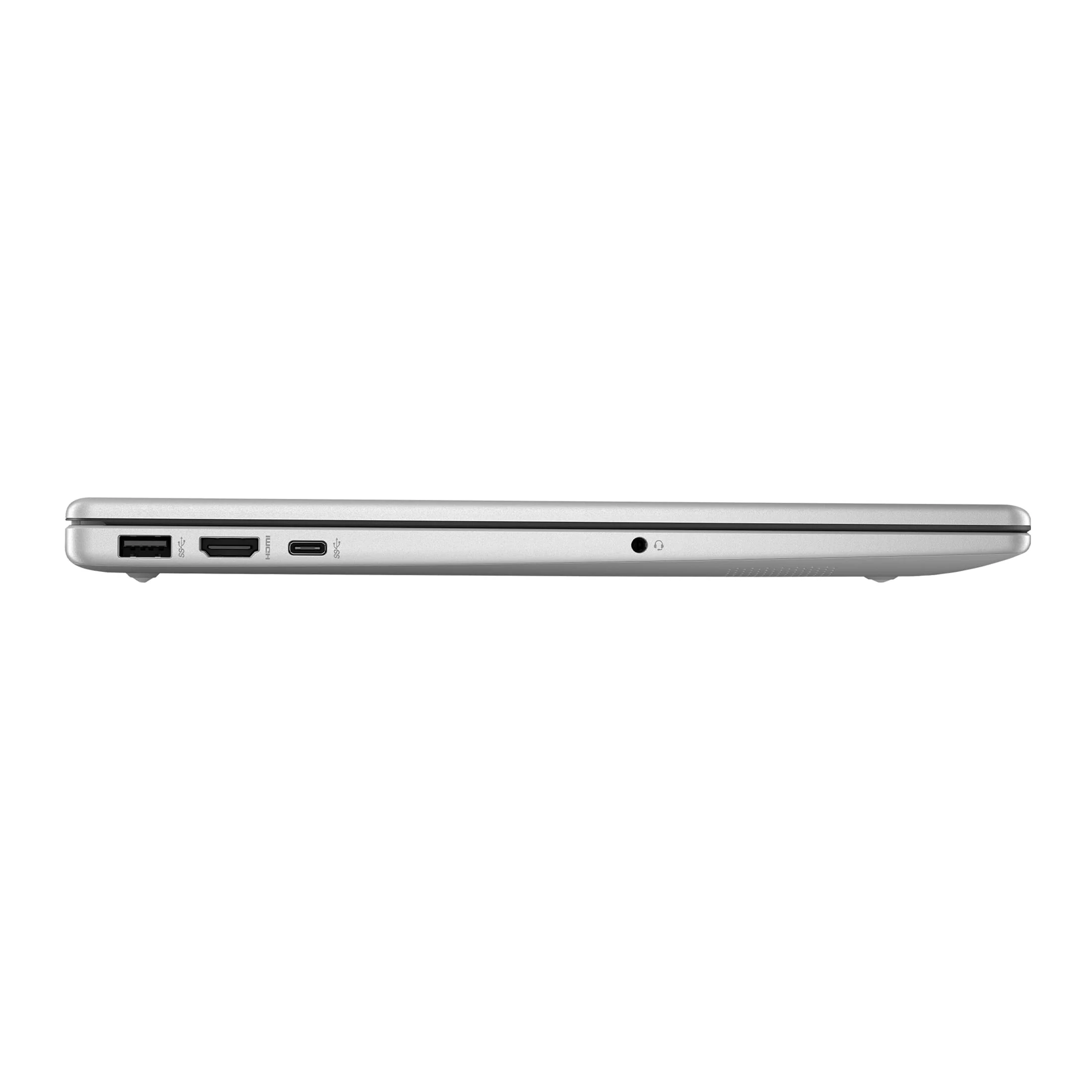 HP 15-fc0025wm 15.6" FHD Touchscreen Ryzen 5 7520U 2.8GHz Intel UHD Graphics 8GB RAM 1TB SSD Win 11 Home Natural Silver - Image 5