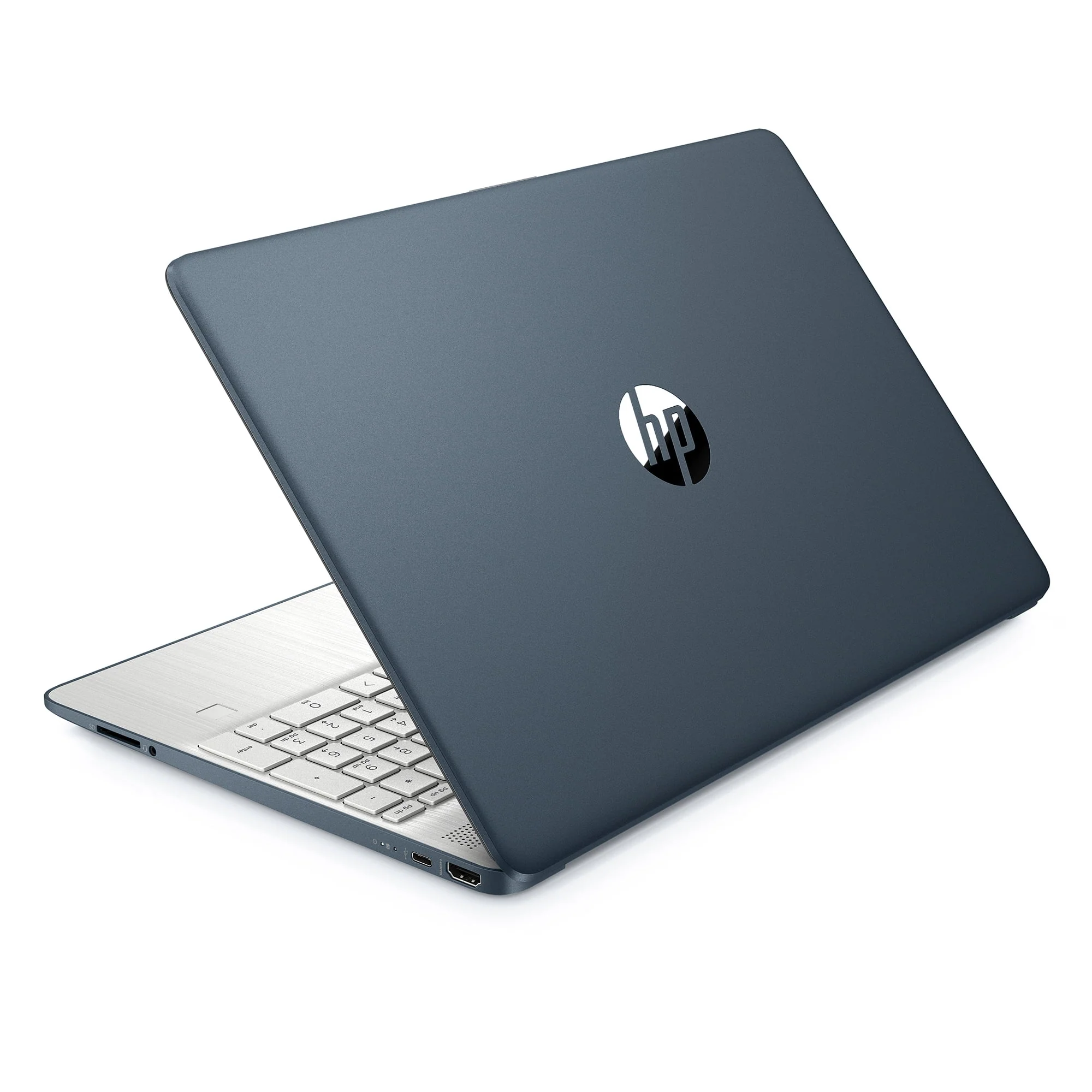 HP 15-fd0139wm 15.6" FHD Touchscreen i3-N305 1.8GHz Intel UHD Graphics 8GB RAM 256GB SSD Win 11 Home Blue - Image 2