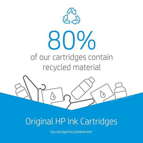 HP L0R89AN 972A Magenta Original PageWide Ink Cartridge - Image 4