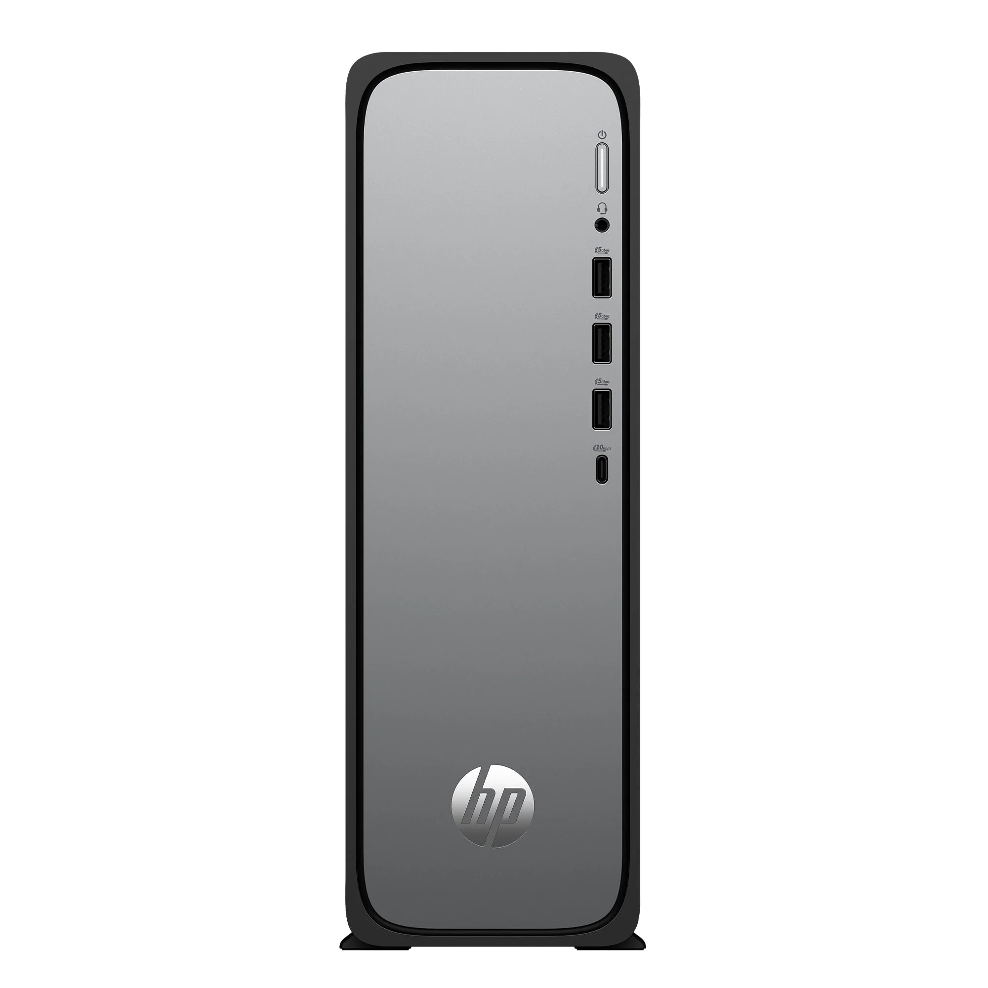 HP S03-0913w OmniDesk Slim Desktop i5-14400 2.5GHz Intel UHD Graphics 16GB RAM 512GB SSD Win 11 Home Meteor Silver - Image 3