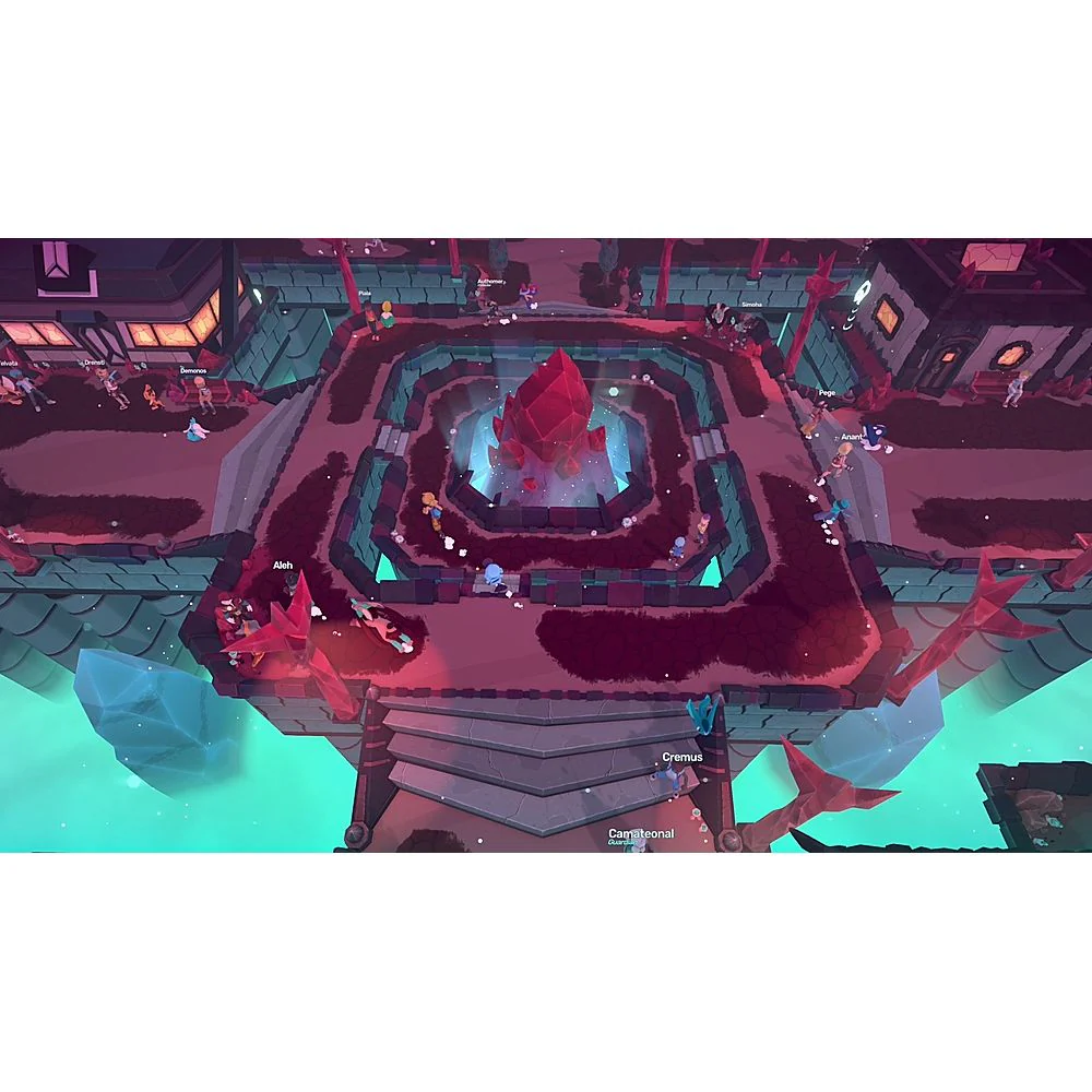 Humble Games Temtem (Nintendo Switch) - Image 3