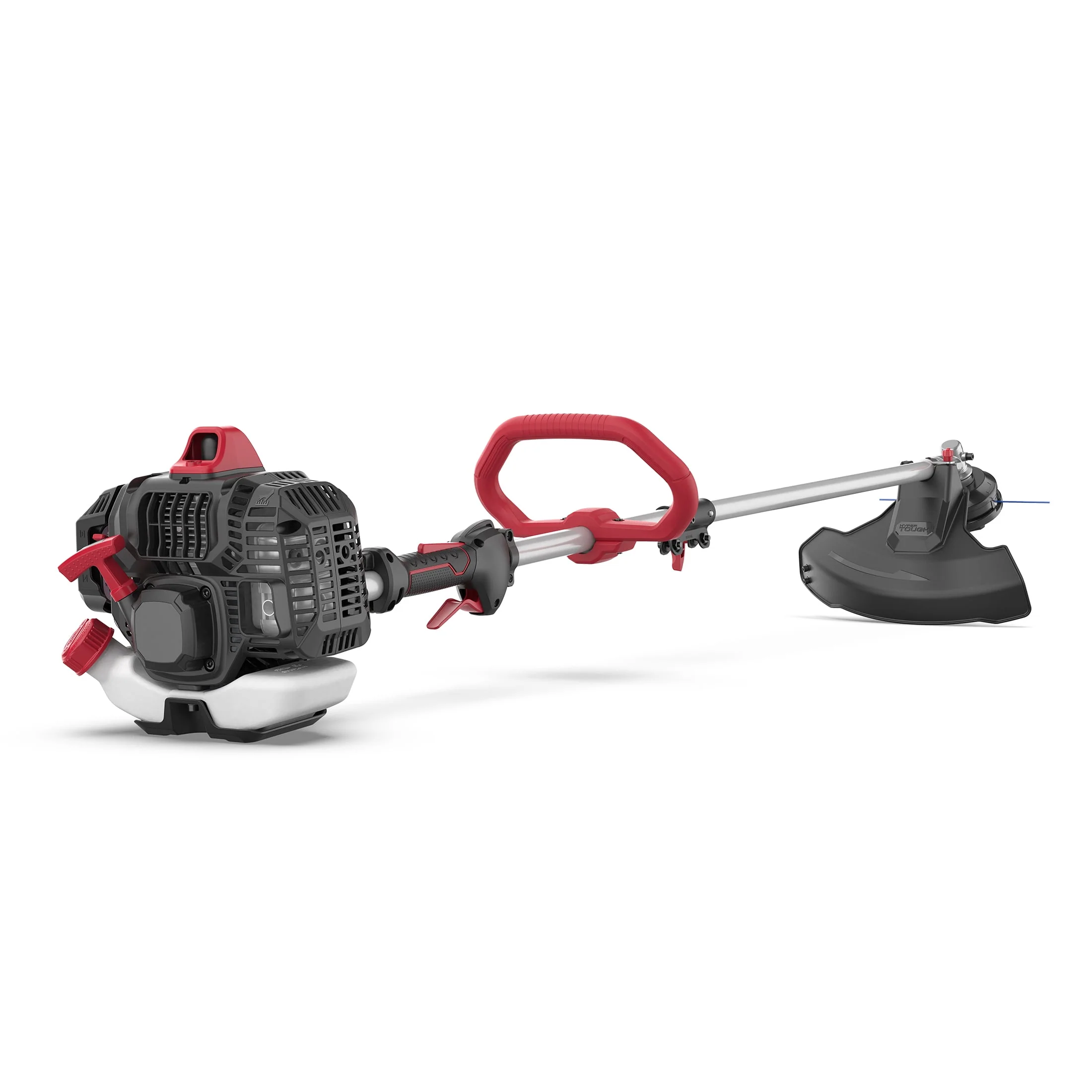 Hyper Tough 18" 26cc 2-Cycle Gas String Trimmer, Straight Shaft, 18-Inch Cutting Width, Attachment Capable - Image 6