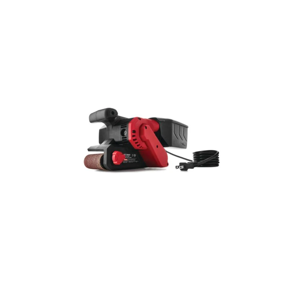 Hyper Tough 2613 6-Amp Belt Sander, 3 x 18-Inch, Corded - Image 3