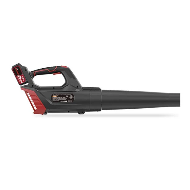 Hyper Tough HT21-401-003-04 20V Max 90 MPH 372 CFM 20V 4.0Ah Cordless Handheld Blower - Image 2