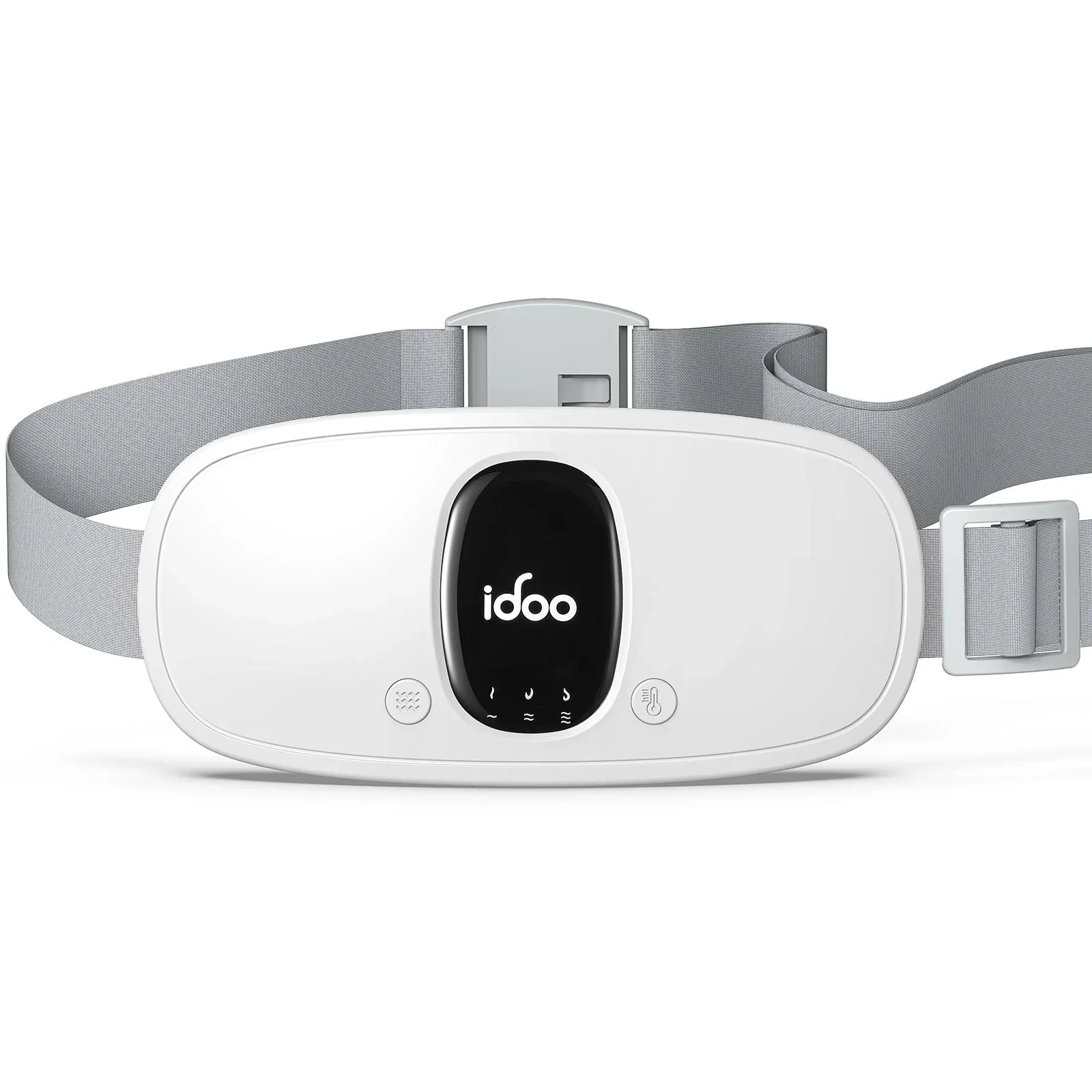 iDOO Cordless Electric Heating Pad for Cramps