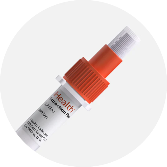 iHealth ICO-3000 COVID-19 Antigen Rapid Test 2pack - Image 3