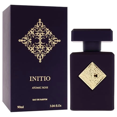 Initio Parfums Prives Atomic Rose Eau de Parfum, Unisex Amber Floral Fragrance, 90ml - Image 3