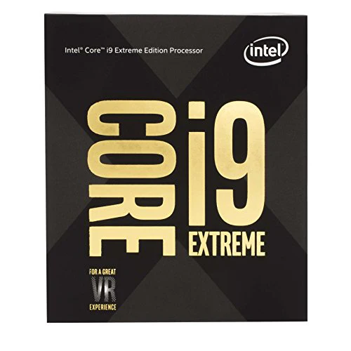 Intel Core i9-7980XE Skylake X 18-Core 2.6 GHz LGA 2066 Desktop Processor BX80673I97980X