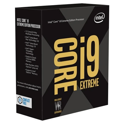 Intel Core i9-7980XE Skylake X 18-Core 2.6 GHz LGA 2066 Desktop Processor BX80673I97980X - Image 4