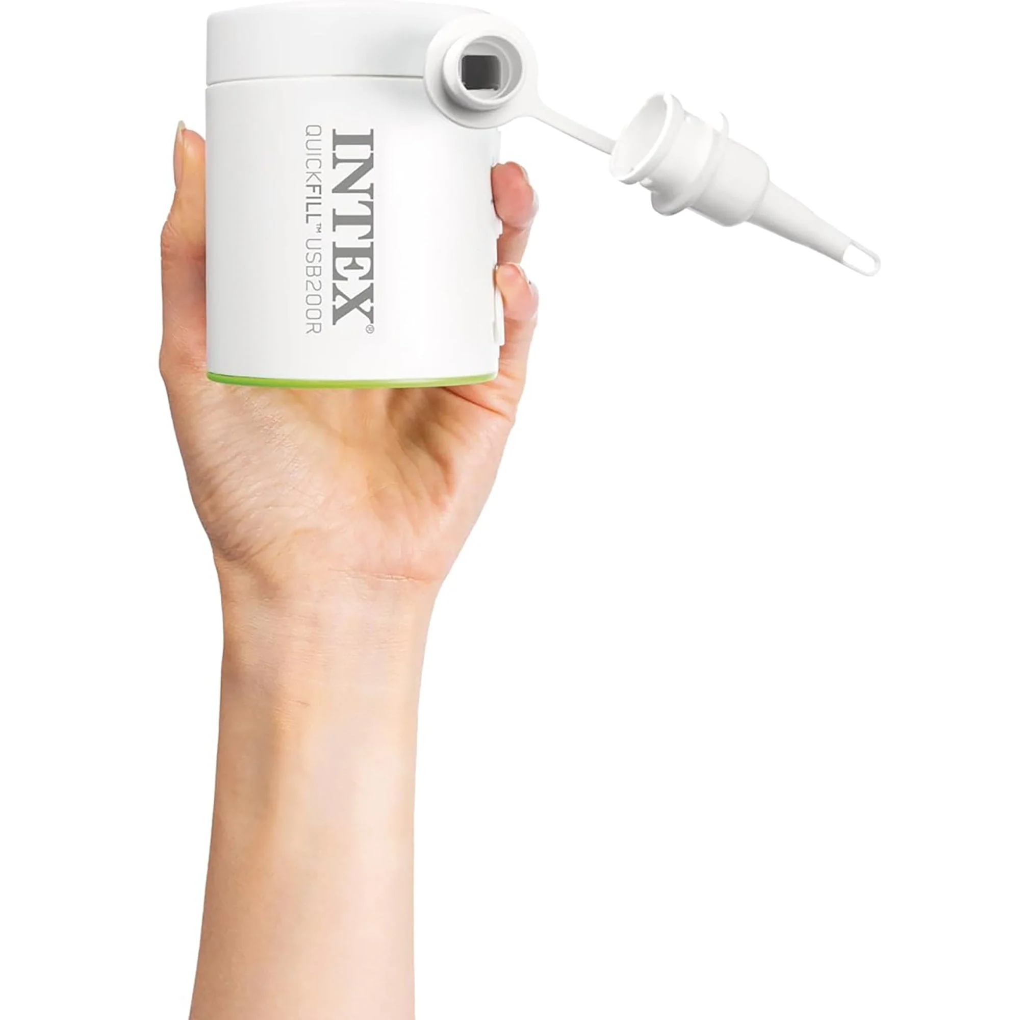 Intex Quick-Fill USB200R Rechargeable Air Pump - Image 4