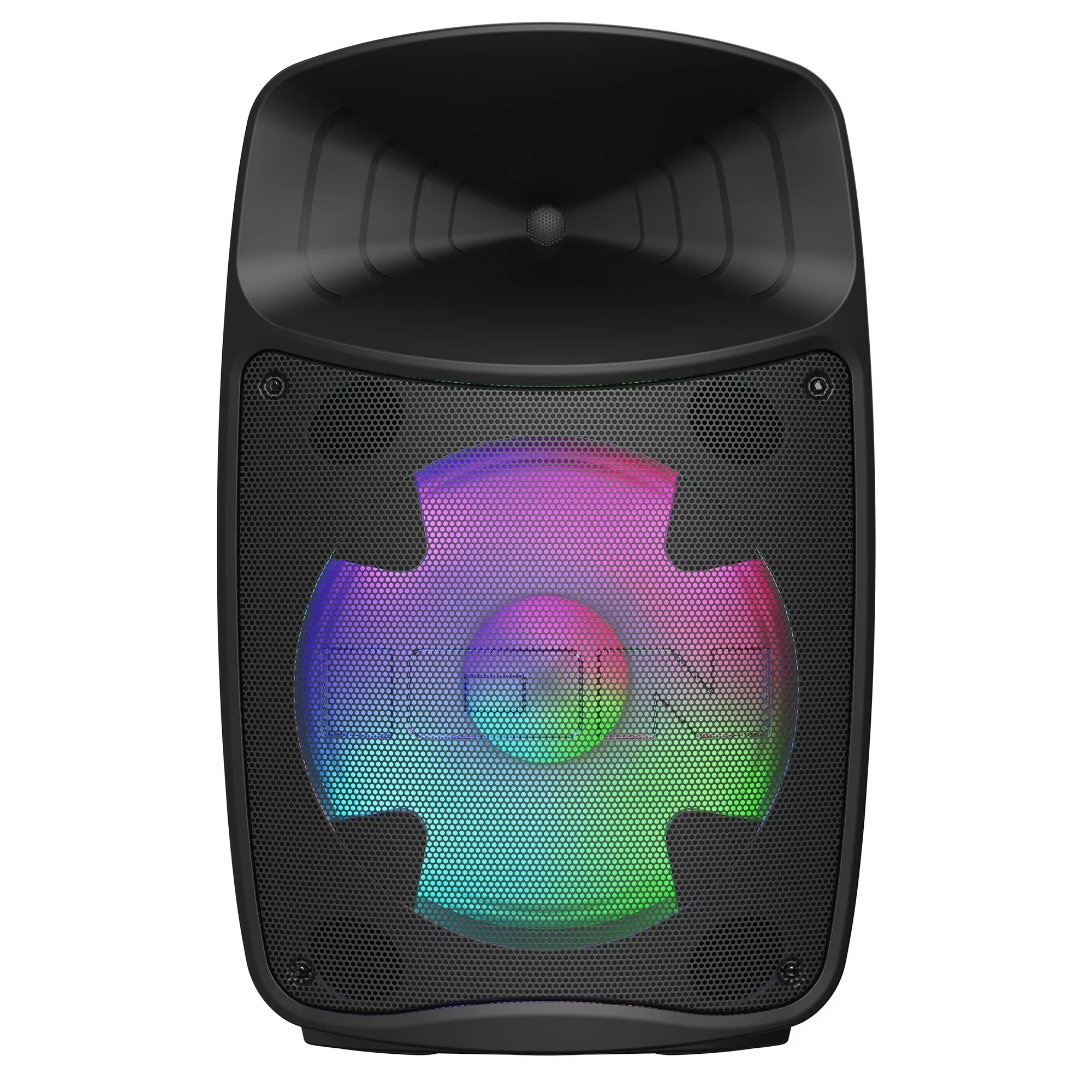 ION Audio IPA154 Pro Glow Ultra High-Power Bluetooth-Enabled Speaker System with Premium Wide Sound and Lights - Image 3