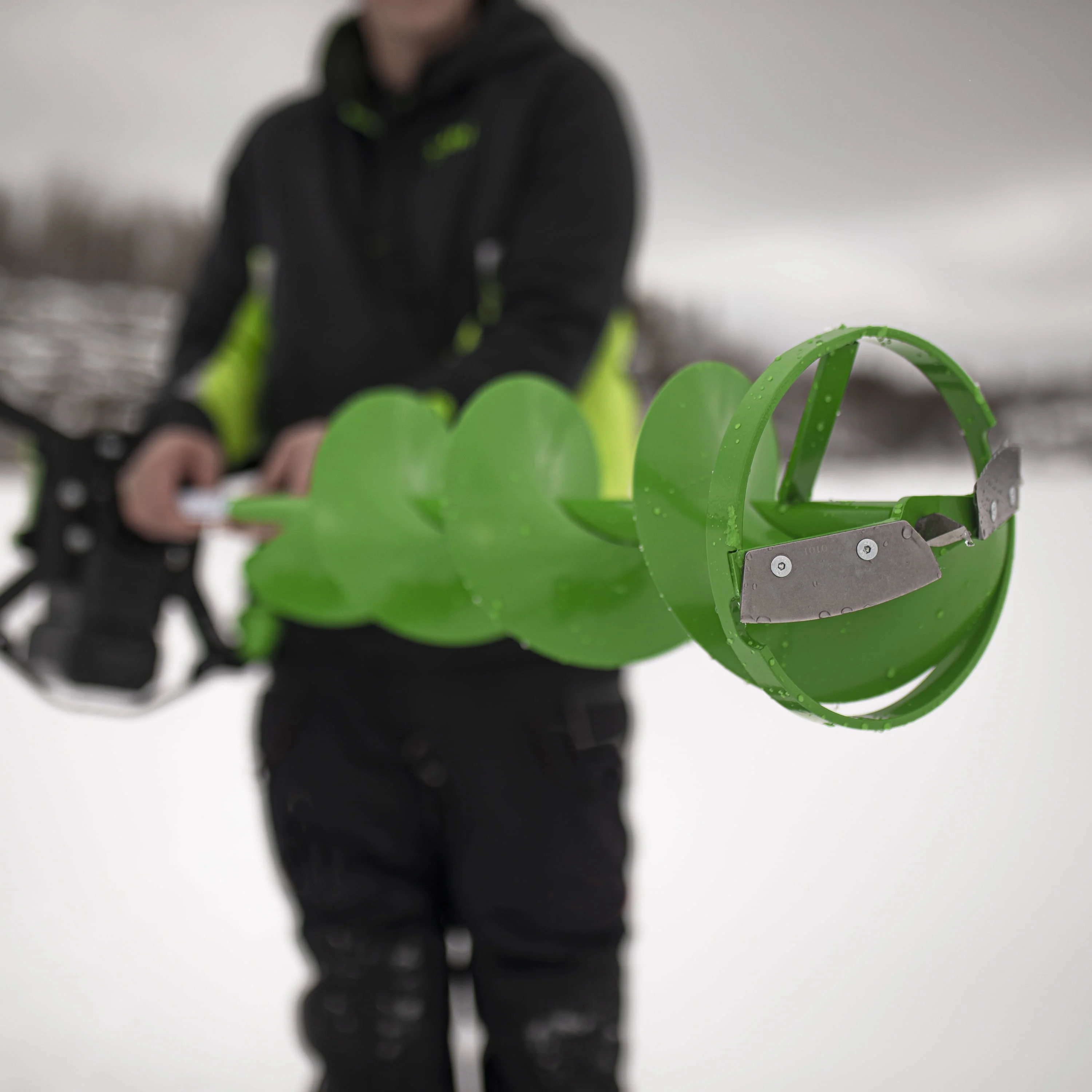 ION Turbo Blades - 8'' - Image 2