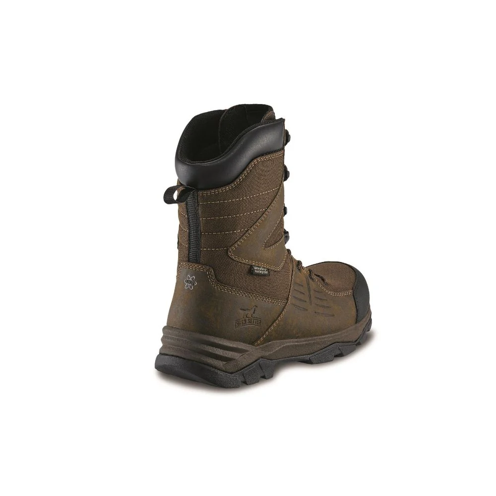 Irish Setter A2712 Terrain Waterproof Hunting Boots for Men - Brown - 11.5M - Image 2