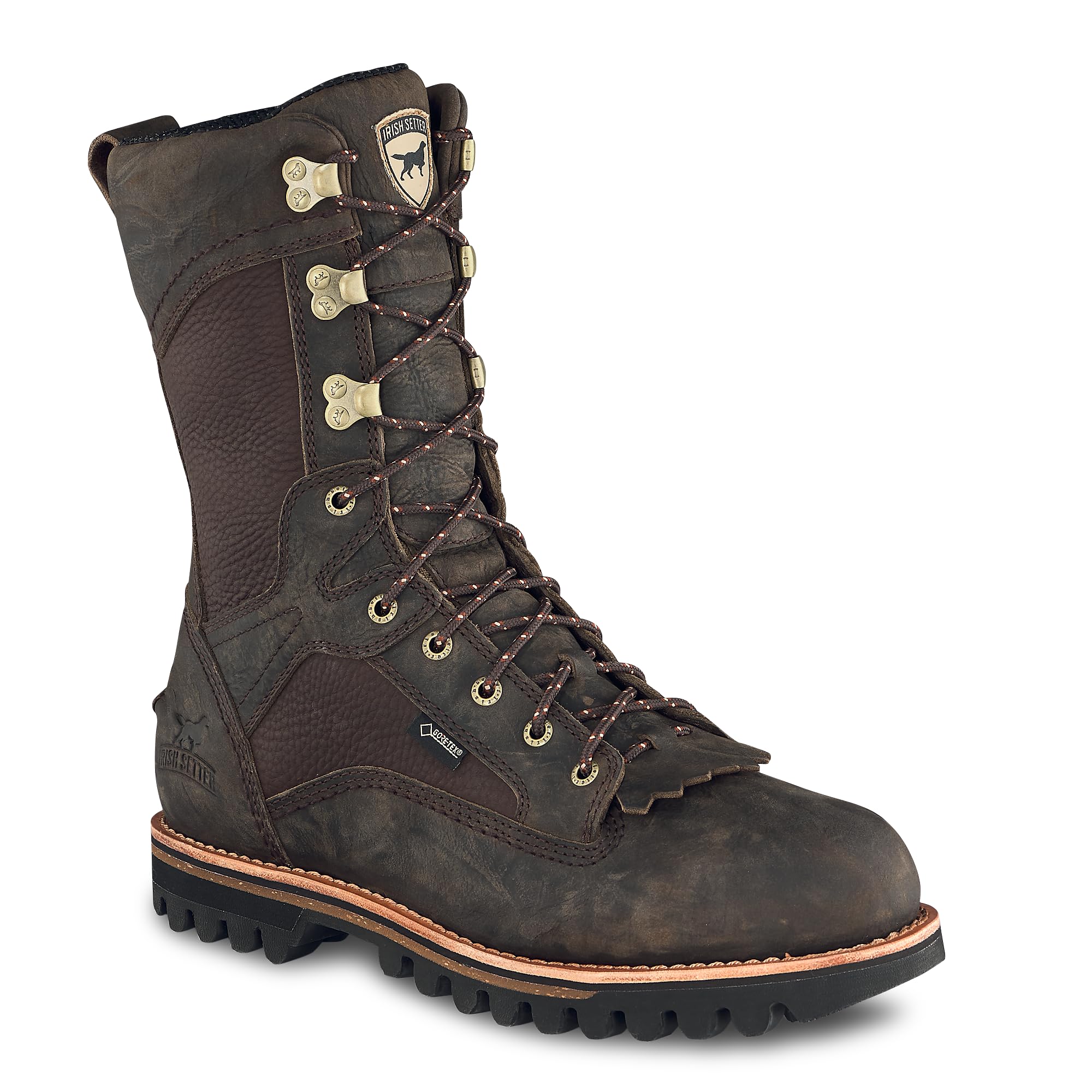 Irish Setter A0880e2110 Elk Tracker GORE-TEX Insulated Hunting Boots for Men, Dark Coffee, 11W - Image 3