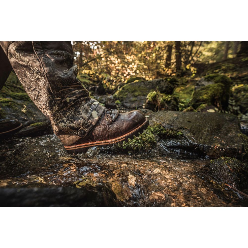 Irish Setter A0880e2110 Elk Tracker GORE-TEX Insulated Hunting Boots for Men, Dark Coffee, 11W - Image 6