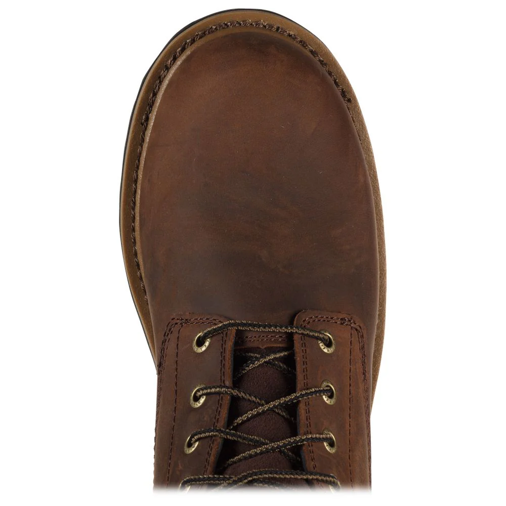 Irish Setter 83829E2100 Mesabi Waterproof Work Boots for Men, Brown, 10W - Image 2