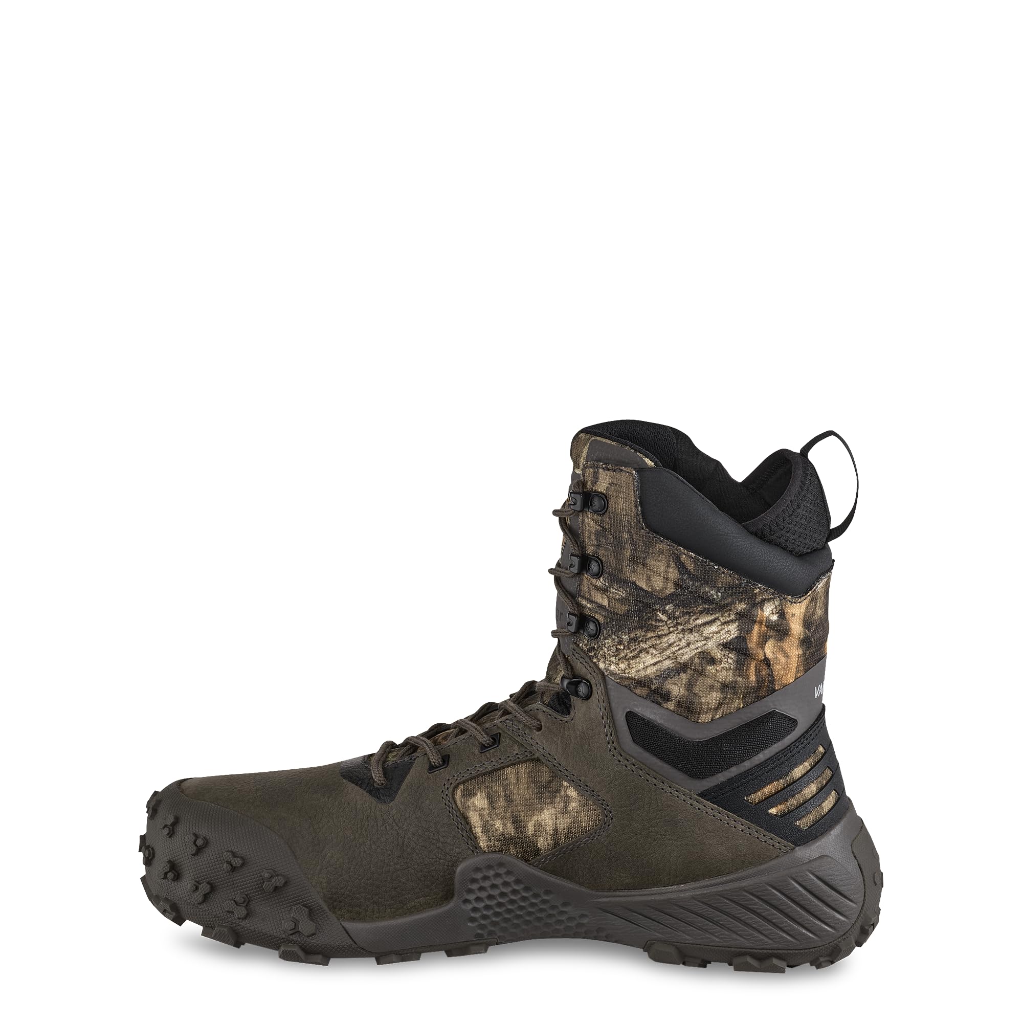 Irish Setter 03937D 095 VaprTrek 800 Insulated Waterproof Hunting Boots for Men - Mossy Oak Country Roots - 9.5M - Image 3