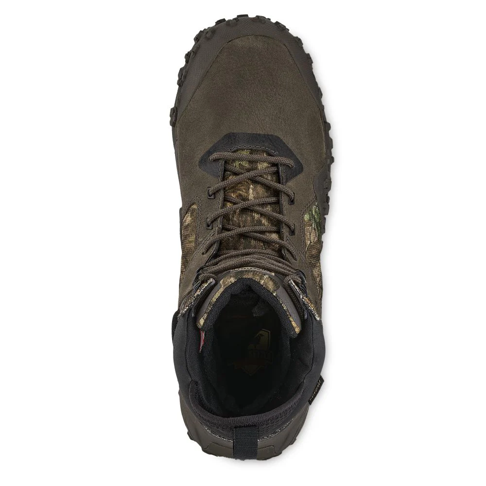 Irish Setter 03937D 095 VaprTrek 800 Insulated Waterproof Hunting Boots for Men - Mossy Oak Country Roots - 9.5M - Image 7