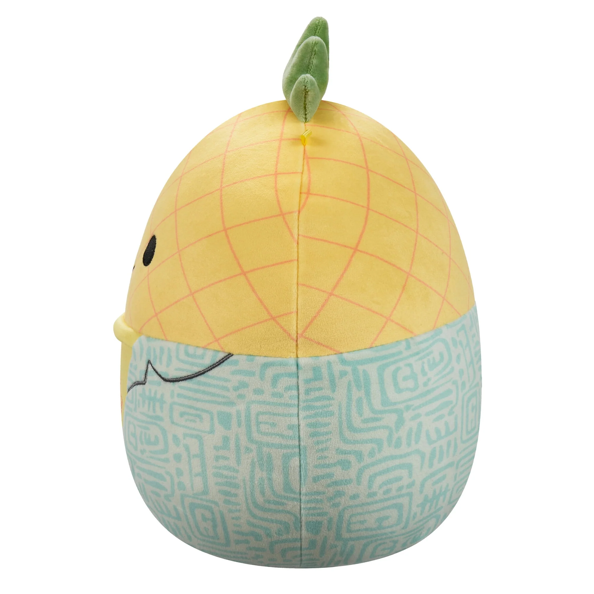 Jazwares SQCR06330 Squishmallows Stranger Things Maui Surfer Boy Pizza Shirt Plush, 10 Inch - Image 6